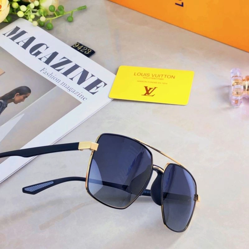 Louis Vuitton Sunglasses Efficient 280514