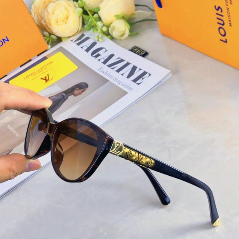 Louis Vuitton Sunglasses Timeless 280512