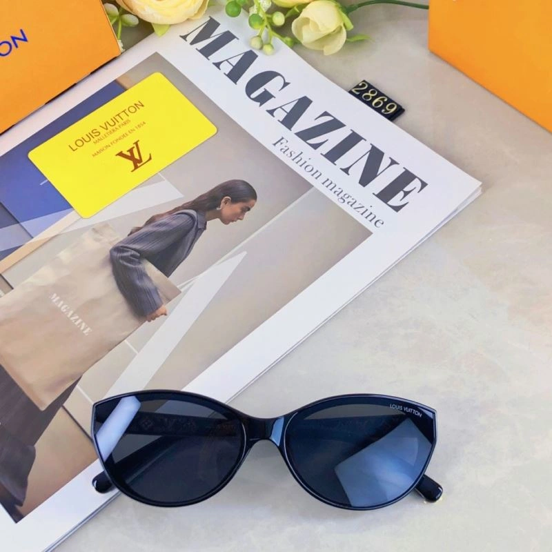 Louis Vuitton Sunglasses Timeless 280512