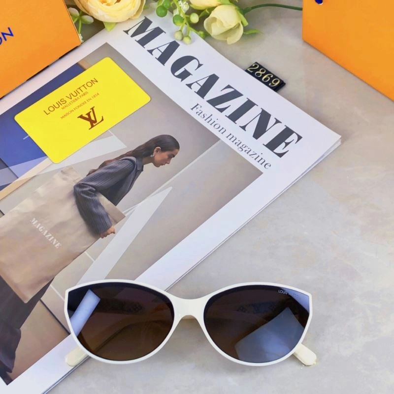 Louis Vuitton Sunglasses Timeless 280512