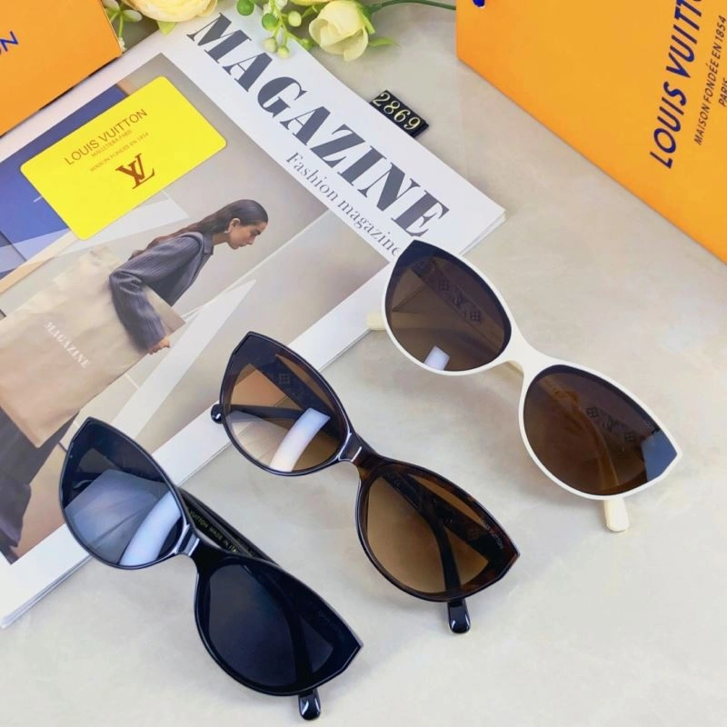 Louis Vuitton Sunglasses Timeless 280512