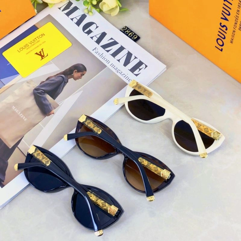 Louis Vuitton Sunglasses Timeless 280512