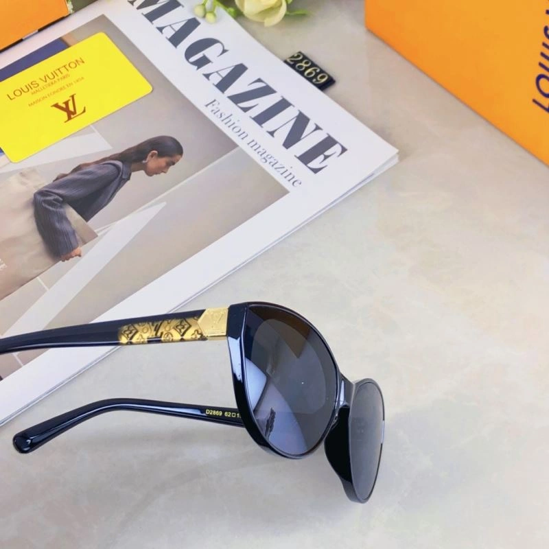 Louis Vuitton Sunglasses Timeless 280512