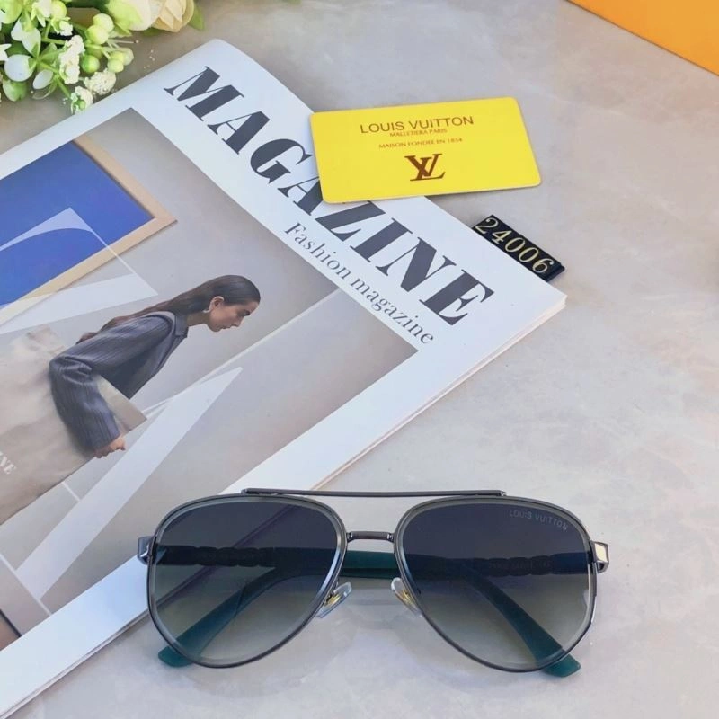 Louis Vuitton Sunglasses Thermal 280511