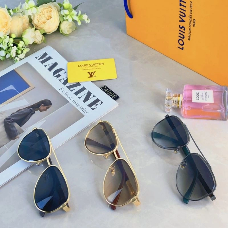 Louis Vuitton Sunglasses Thermal 280511