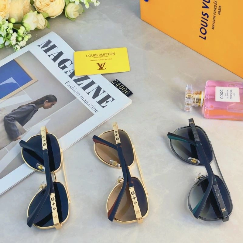 Louis Vuitton Sunglasses Thermal 280511