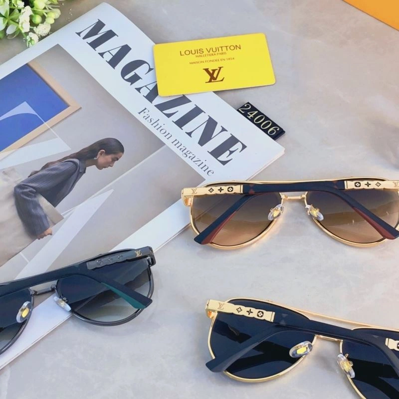 Louis Vuitton Sunglasses Thermal 280511