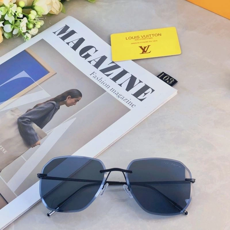 Louis Vuitton Sunglasses Soft 280508