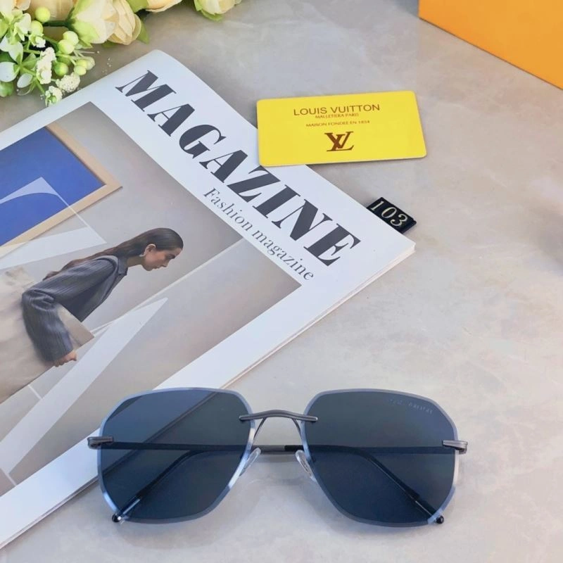 Louis Vuitton Sunglasses Soft 280508