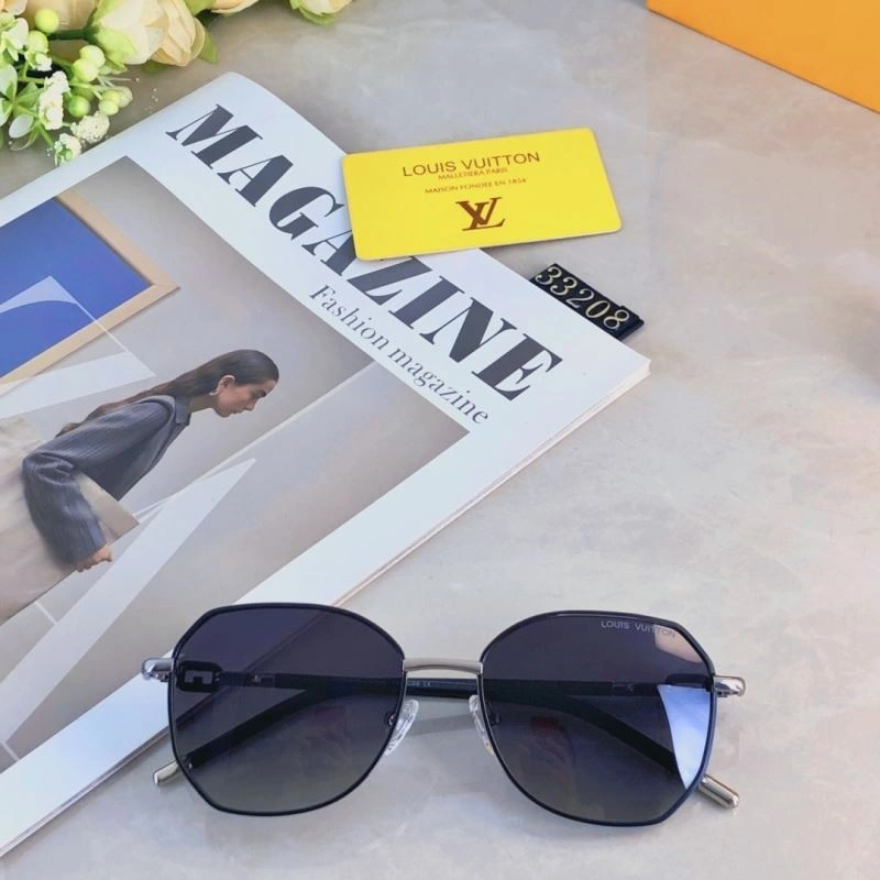 Louis Vuitton Sunglasses Trendsetting 280509