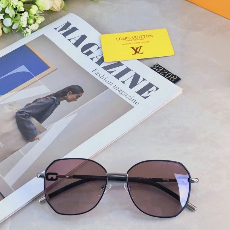 Louis Vuitton Sunglasses Trendsetting 280509