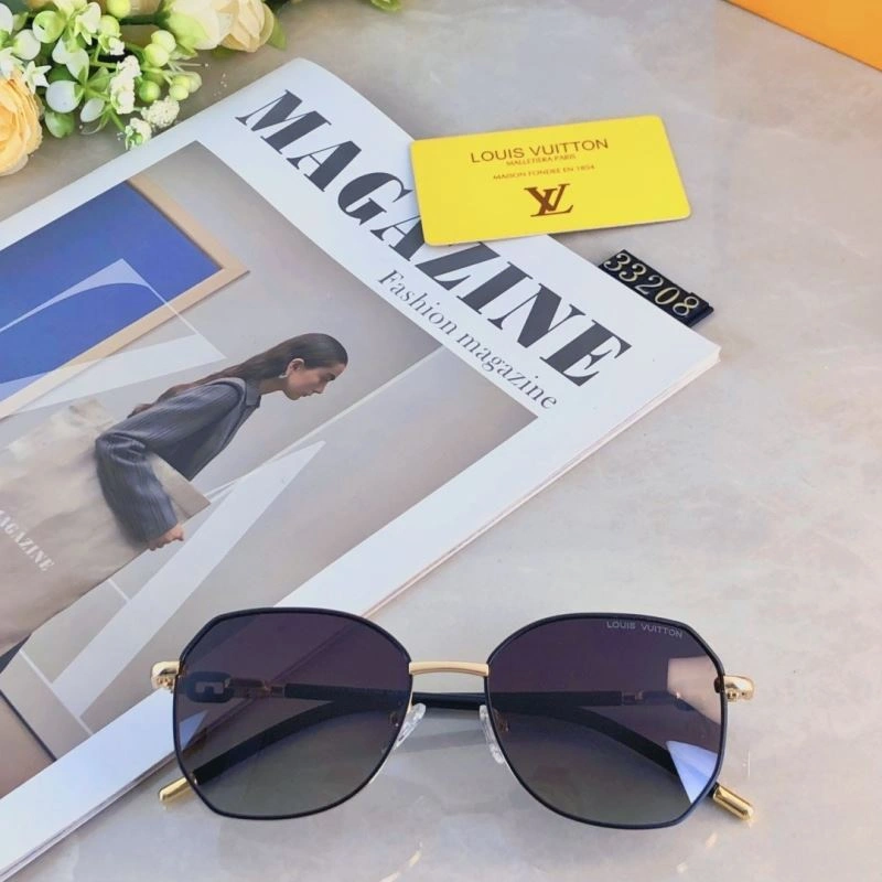 Louis Vuitton Sunglasses Trendsetting 280509
