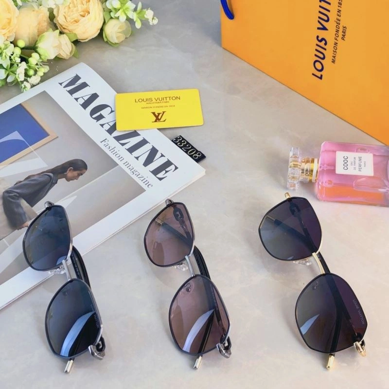 Louis Vuitton Sunglasses Trendsetting 280509