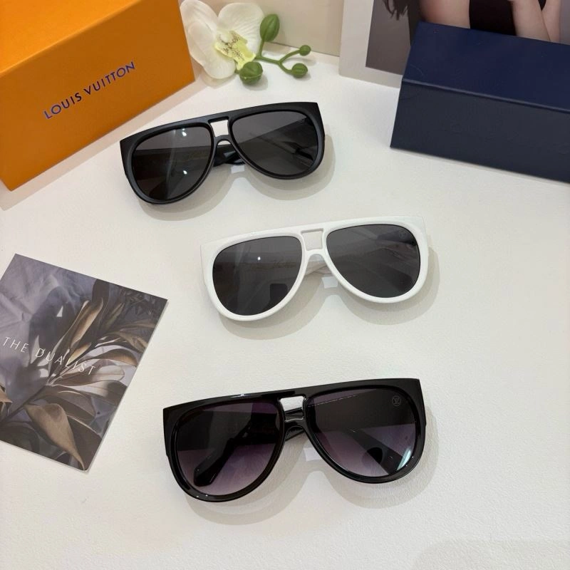 Louis Vuitton Sunglasses Trendsetting 280505