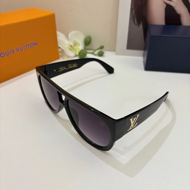 Breathable Louis Vuitton Sunglasses 280506