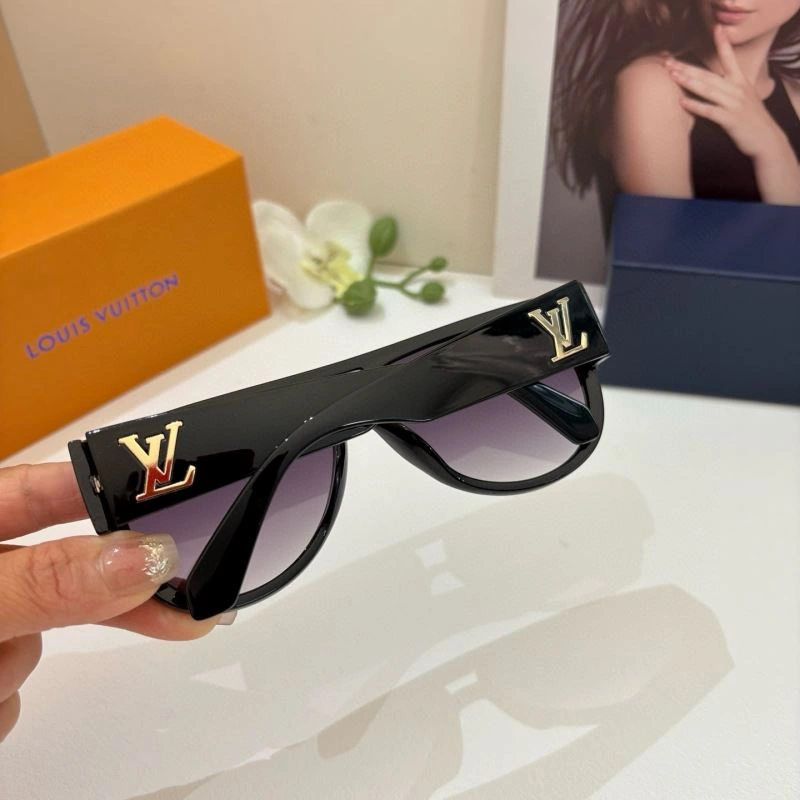 Breathable Louis Vuitton Sunglasses 280506