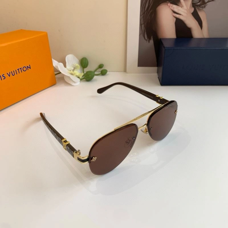 WellDesigned Louis Vuitton Sunglasses 280490