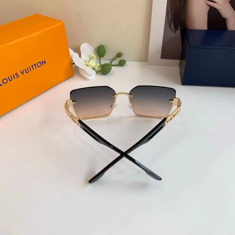 ZipUp Louis Vuitton Sunglasses 280495
