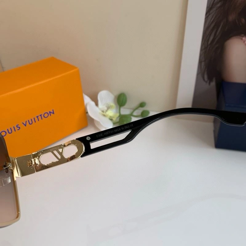 ZipUp Louis Vuitton Sunglasses 280495