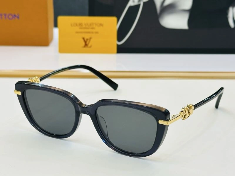Louis Vuitton Sunglasses Sophisticated 280501