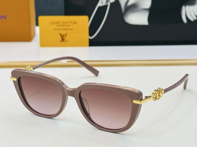 Louis Vuitton Sunglasses Sophisticated 280501