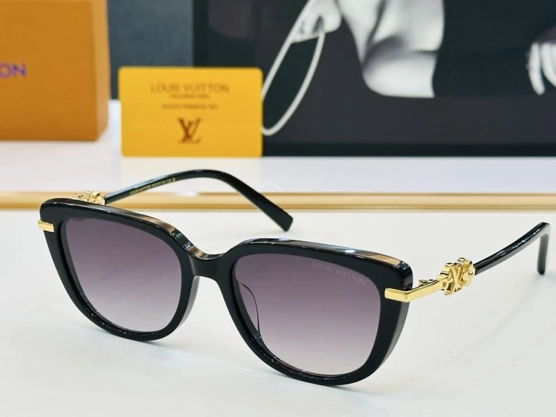 Louis Vuitton Sunglasses Sophisticated 280501