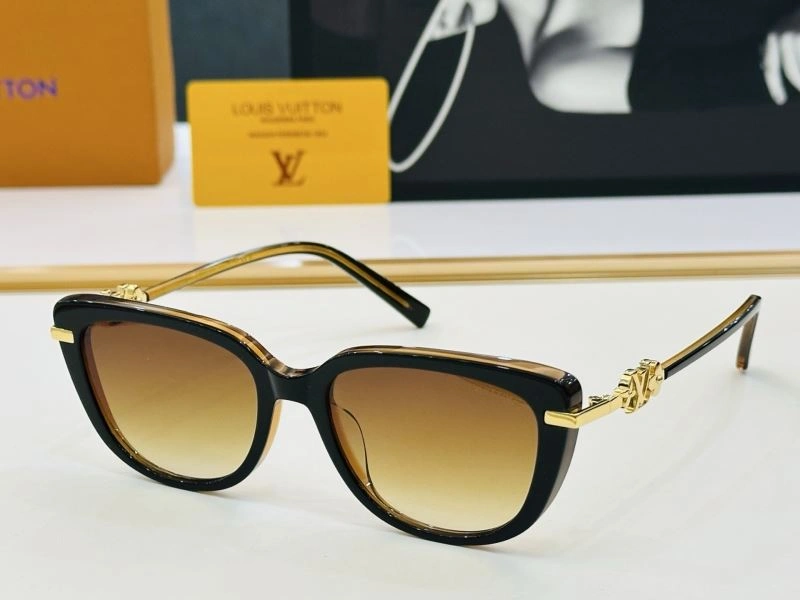 Louis Vuitton Sunglasses Sophisticated 280501