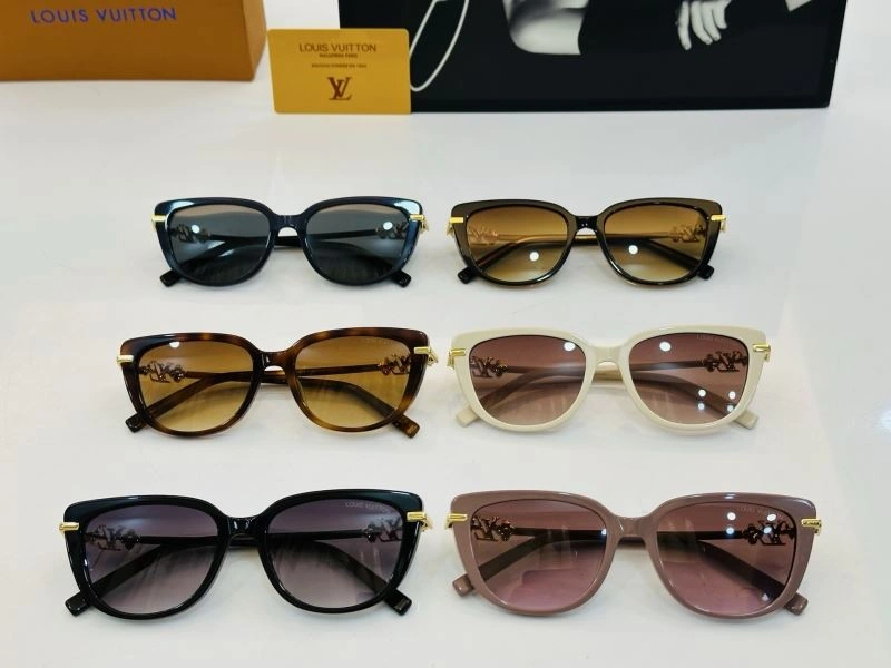 Louis Vuitton Sunglasses Sophisticated 280501