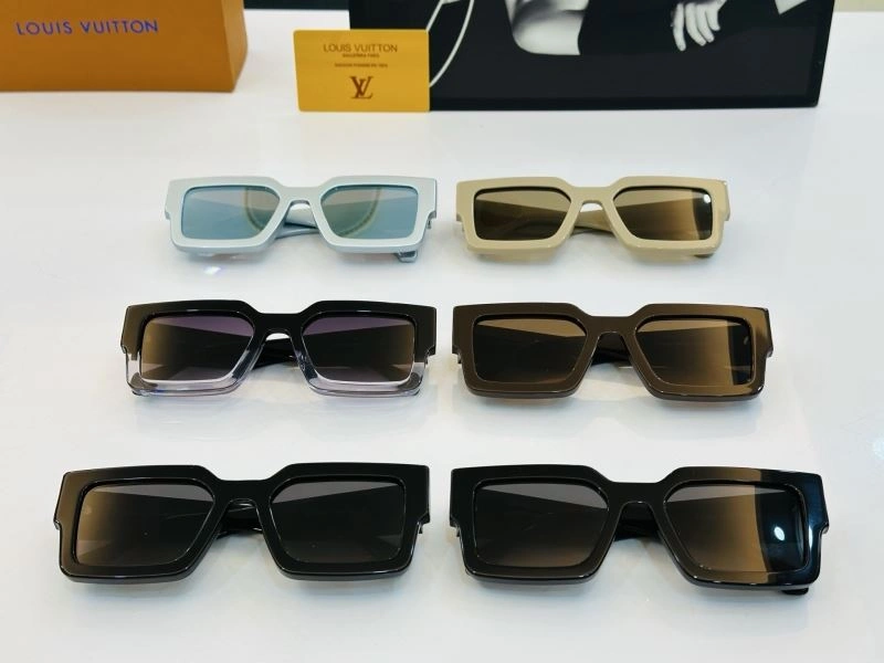 Louis Vuitton Sunglasses Trendsetting 280504