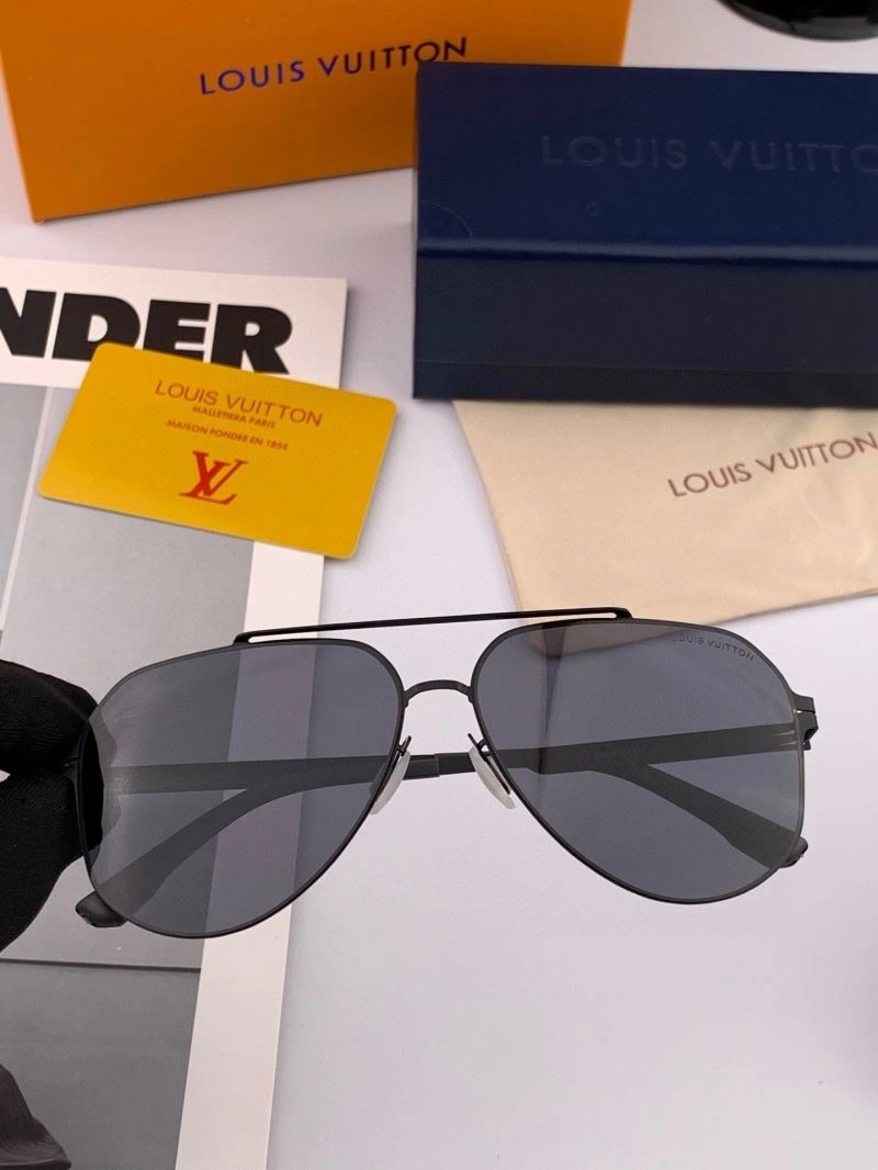Upgraded Louis Vuitton Sunglasses 280484