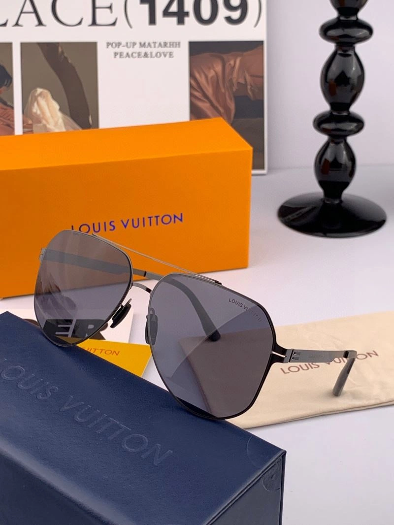 Upgraded Louis Vuitton Sunglasses 280484