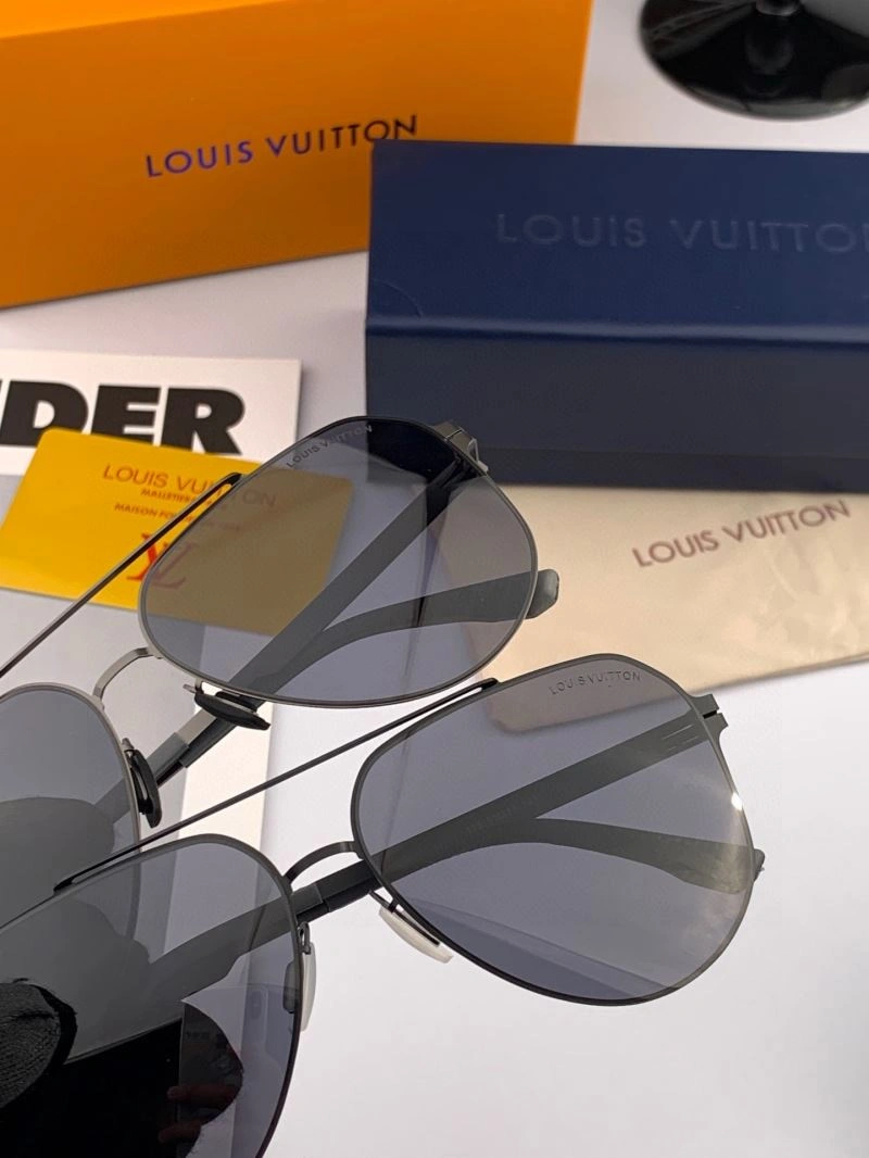 Upgraded Louis Vuitton Sunglasses 280484