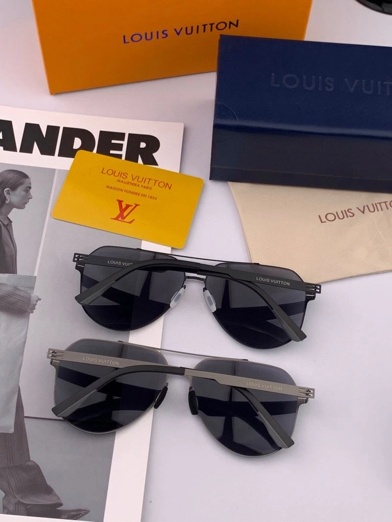 Upgraded Louis Vuitton Sunglasses 280484