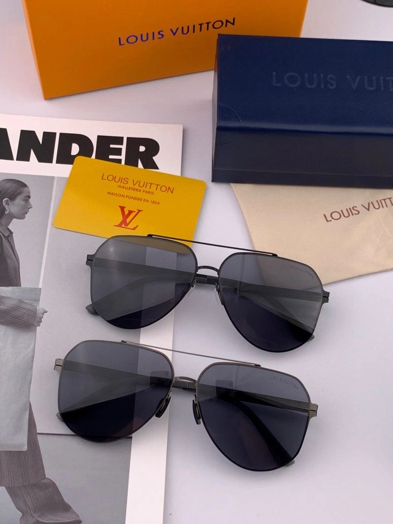 Upgraded Louis Vuitton Sunglasses 280484