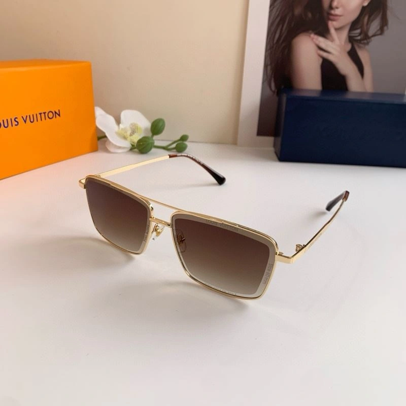 Louis Vuitton Sunglasses Chic 280480