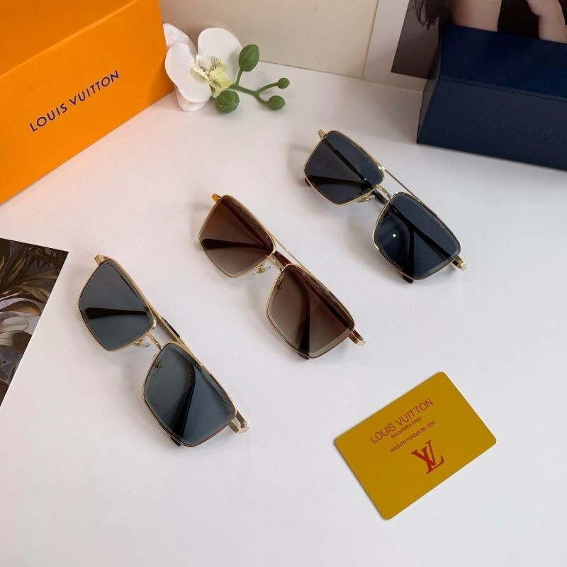 Louis Vuitton Sunglasses Chic 280480