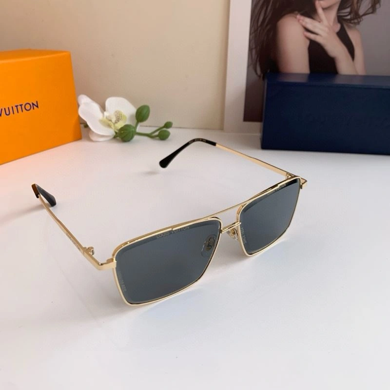 Chic Louis Vuitton Sunglasses 280479