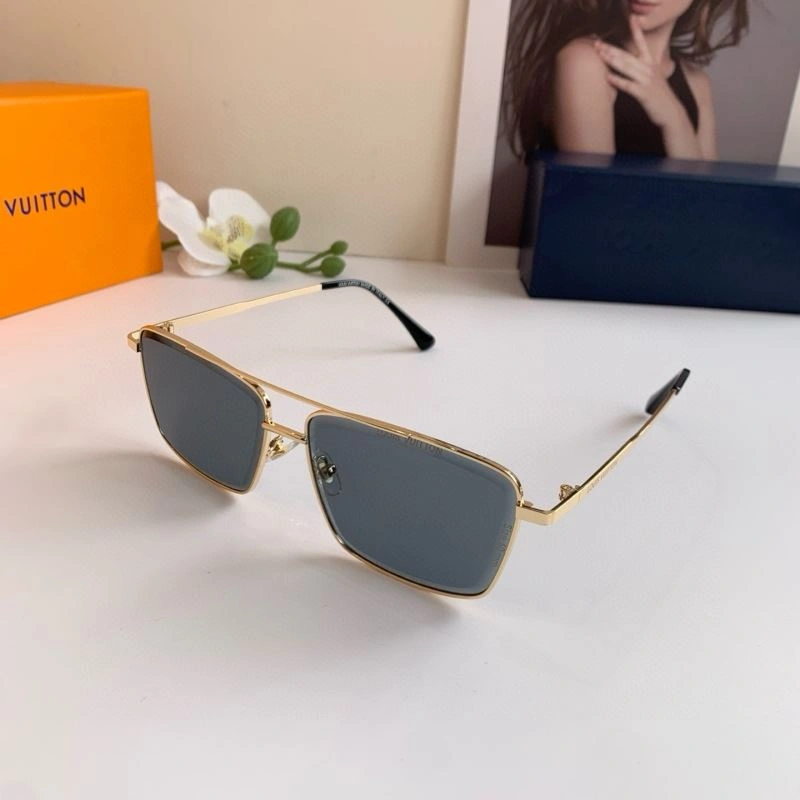 Chic Louis Vuitton Sunglasses 280479