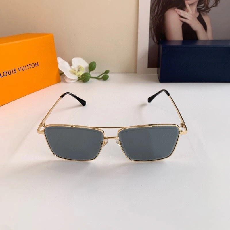 Chic Louis Vuitton Sunglasses 280479