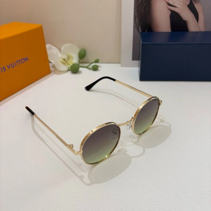 Louis Vuitton Sunglasses Lightweight 280493
