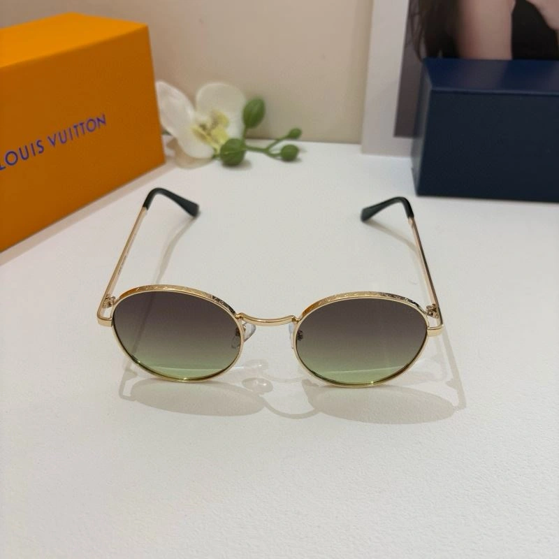 Louis Vuitton Sunglasses Lightweight 280493