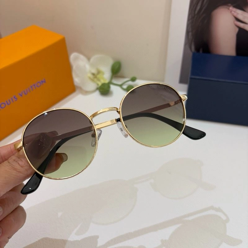 Louis Vuitton Sunglasses Lightweight 280493
