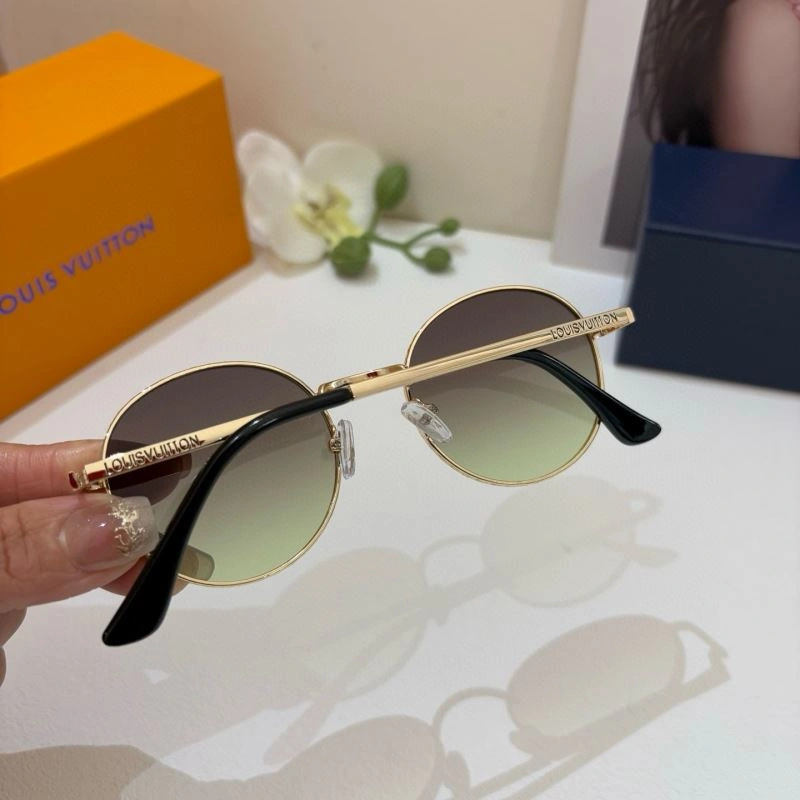 Louis Vuitton Sunglasses Lightweight 280493
