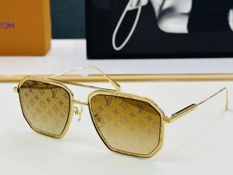 Lightweight Louis Vuitton Sunglasses 280477