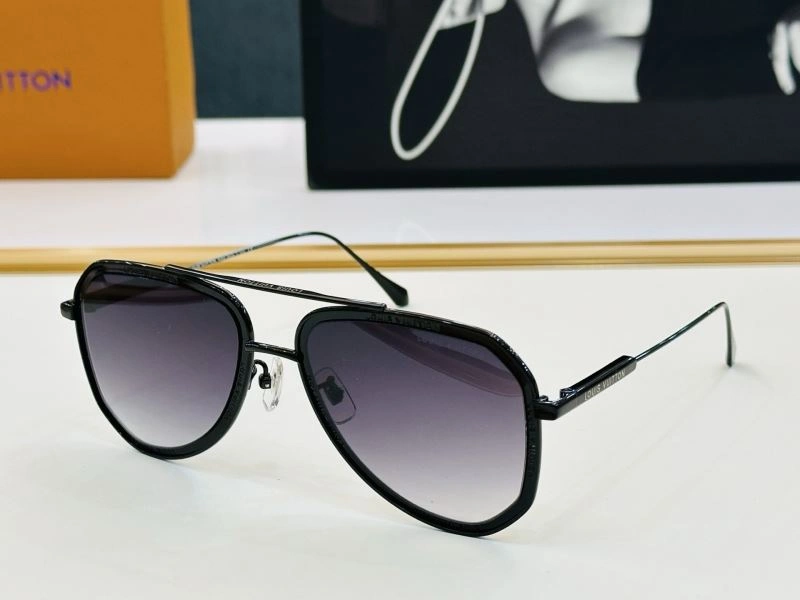 Louis Vuitton Sunglasses Lightweight 280473