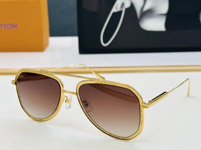 Louis Vuitton Sunglasses Lightweight 280473
