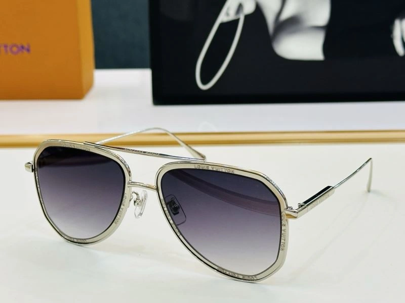 Louis Vuitton Sunglasses Lightweight 280473
