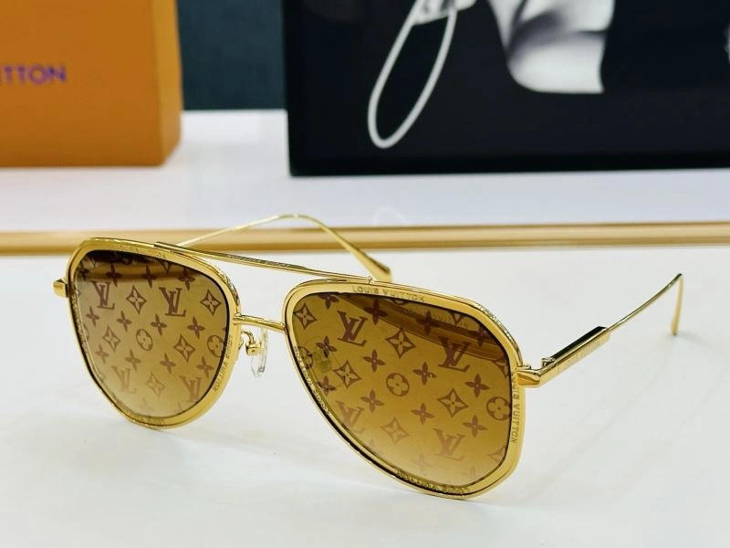 Louis Vuitton Sunglasses Lightweight 280473
