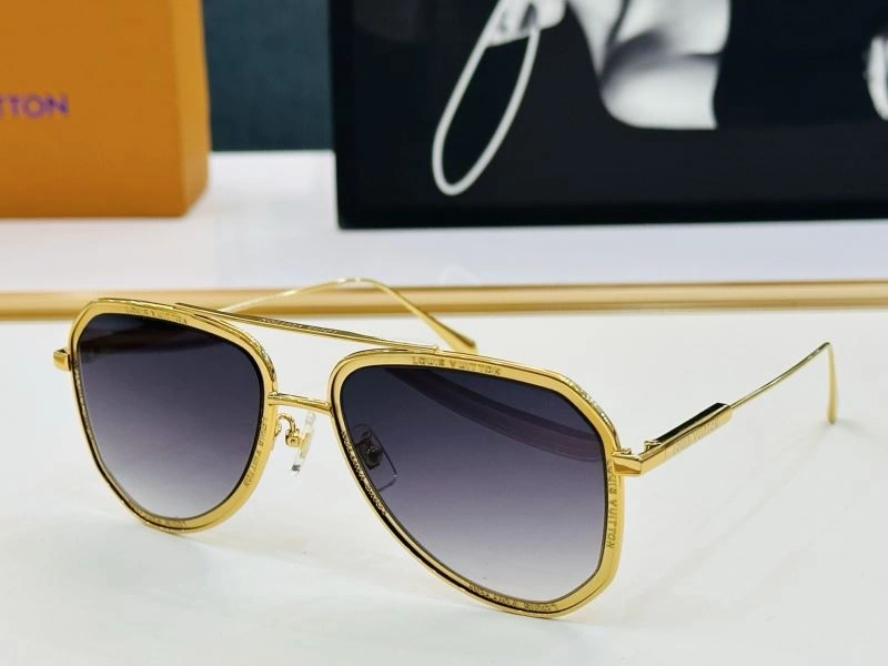 Louis Vuitton Sunglasses Lightweight 280473