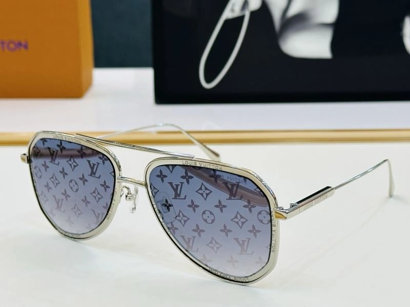 Louis Vuitton Sunglasses Lightweight 280473